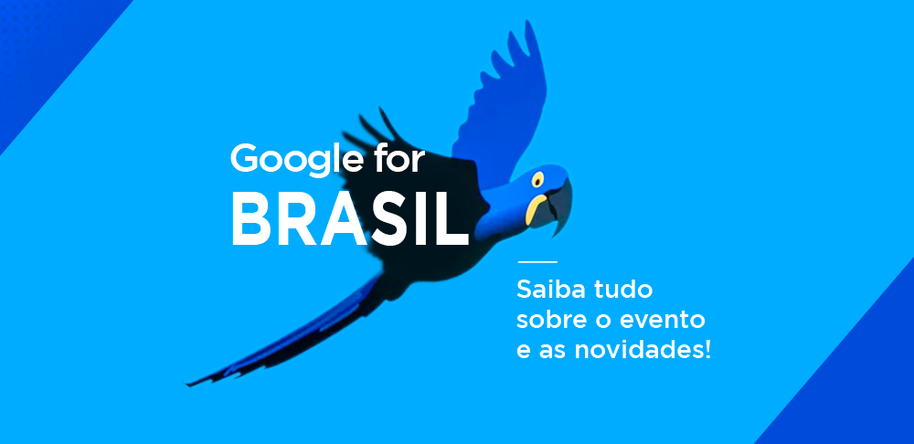 Google for Brasil