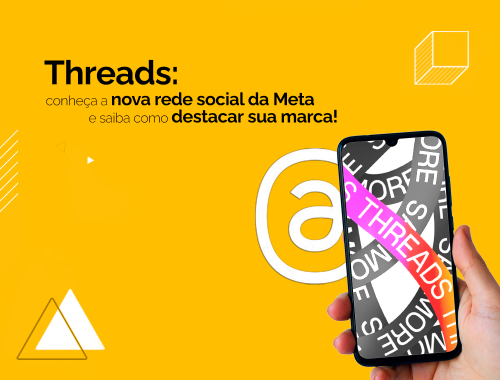 Threads: a nova rede social da Meta!